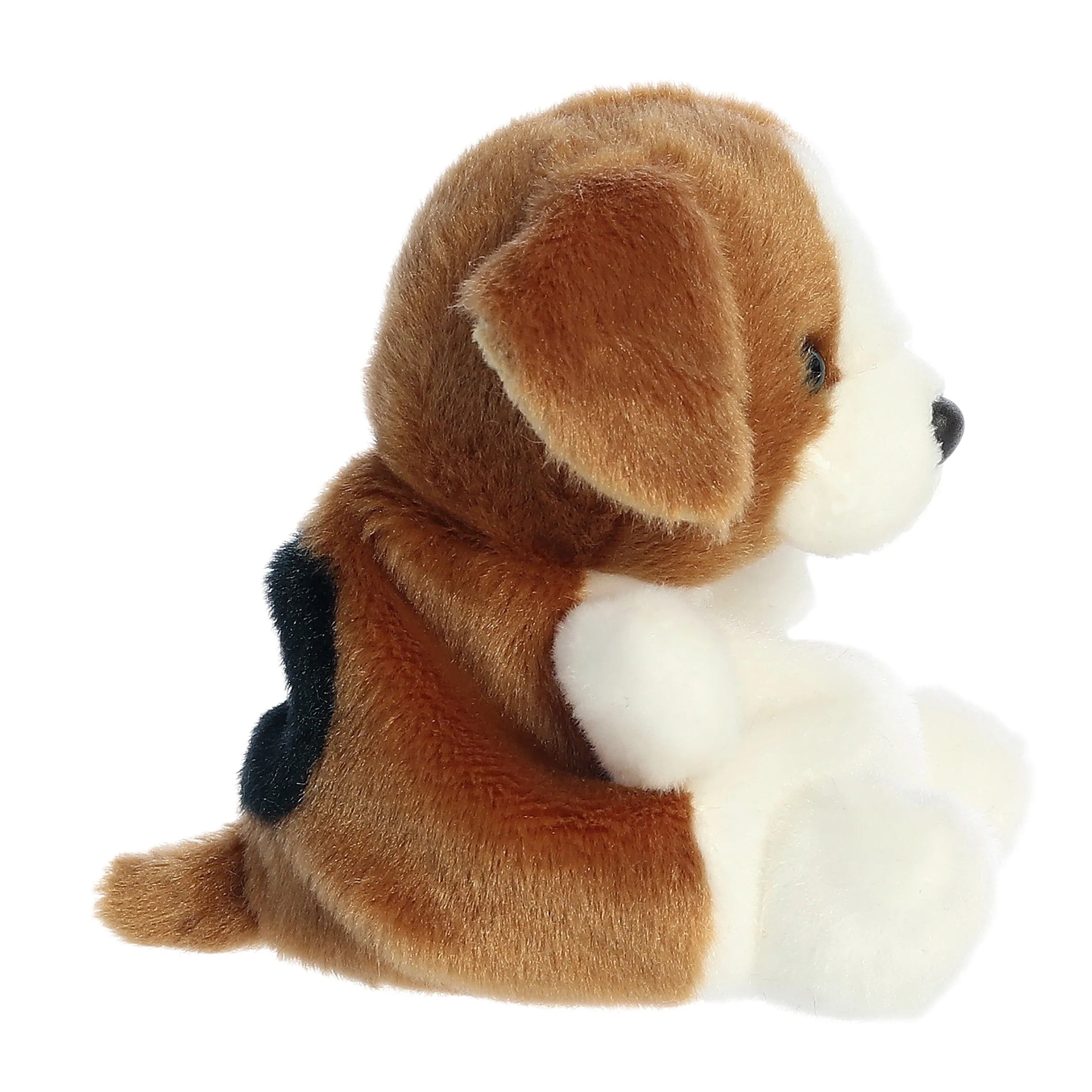 Aurora Buster Beagle Palm Pal 5" Plush Kawaii Gifts 092943338784