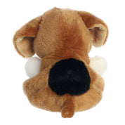 Aurora Buster Beagle Palm Pal 5" Plush Kawaii Gifts 092943338784