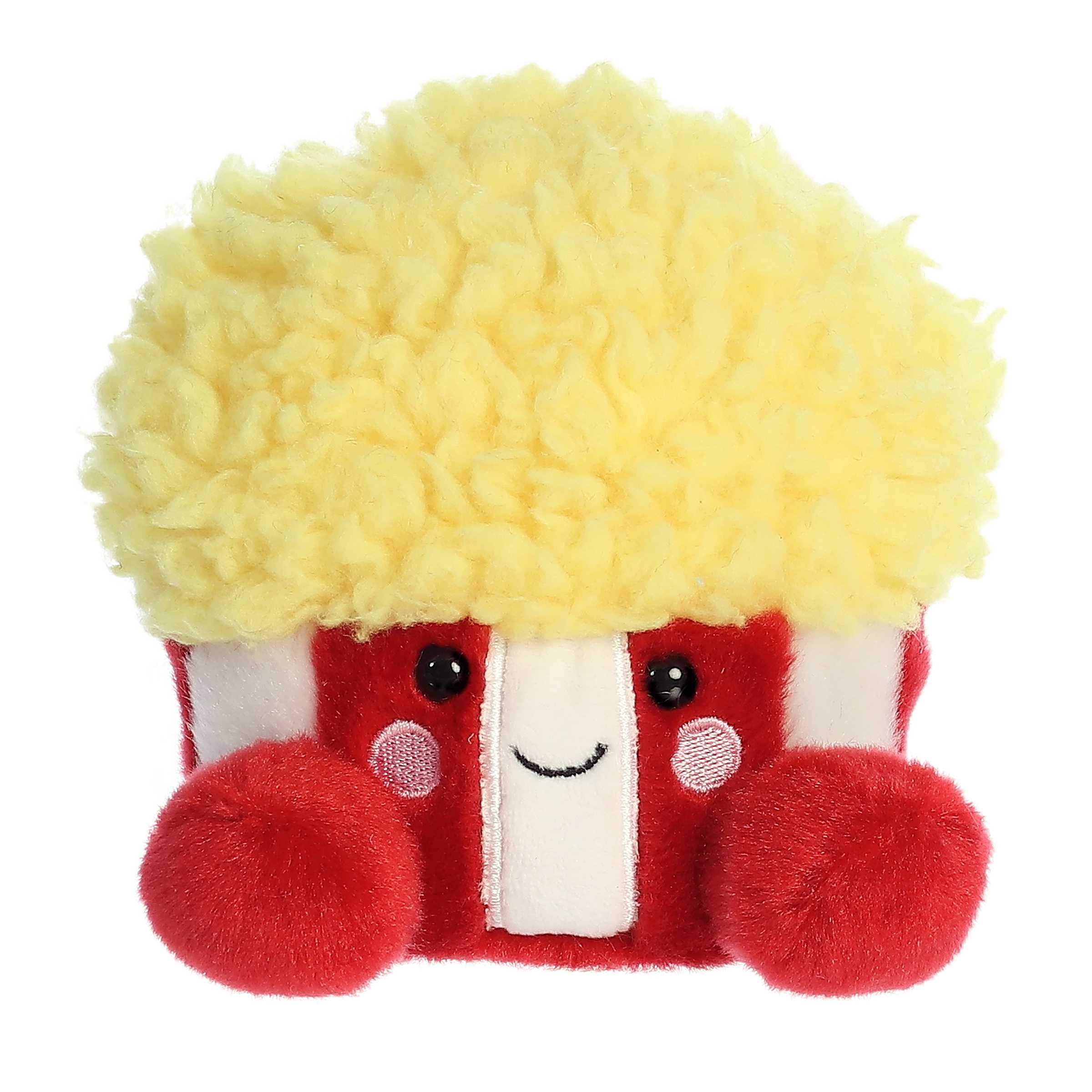 Aurora Butters Pop Corn Palm Pal 5" Plush Kawaii Gifts 092943338456
