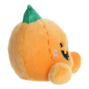 Aurora Carver Jack-O-Lantern Palm Pal 5" Plush Kawaii Gifts 092943135536