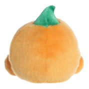 Aurora Carver Jack-O-Lantern Palm Pal 5" Plush Kawaii Gifts 092943135536