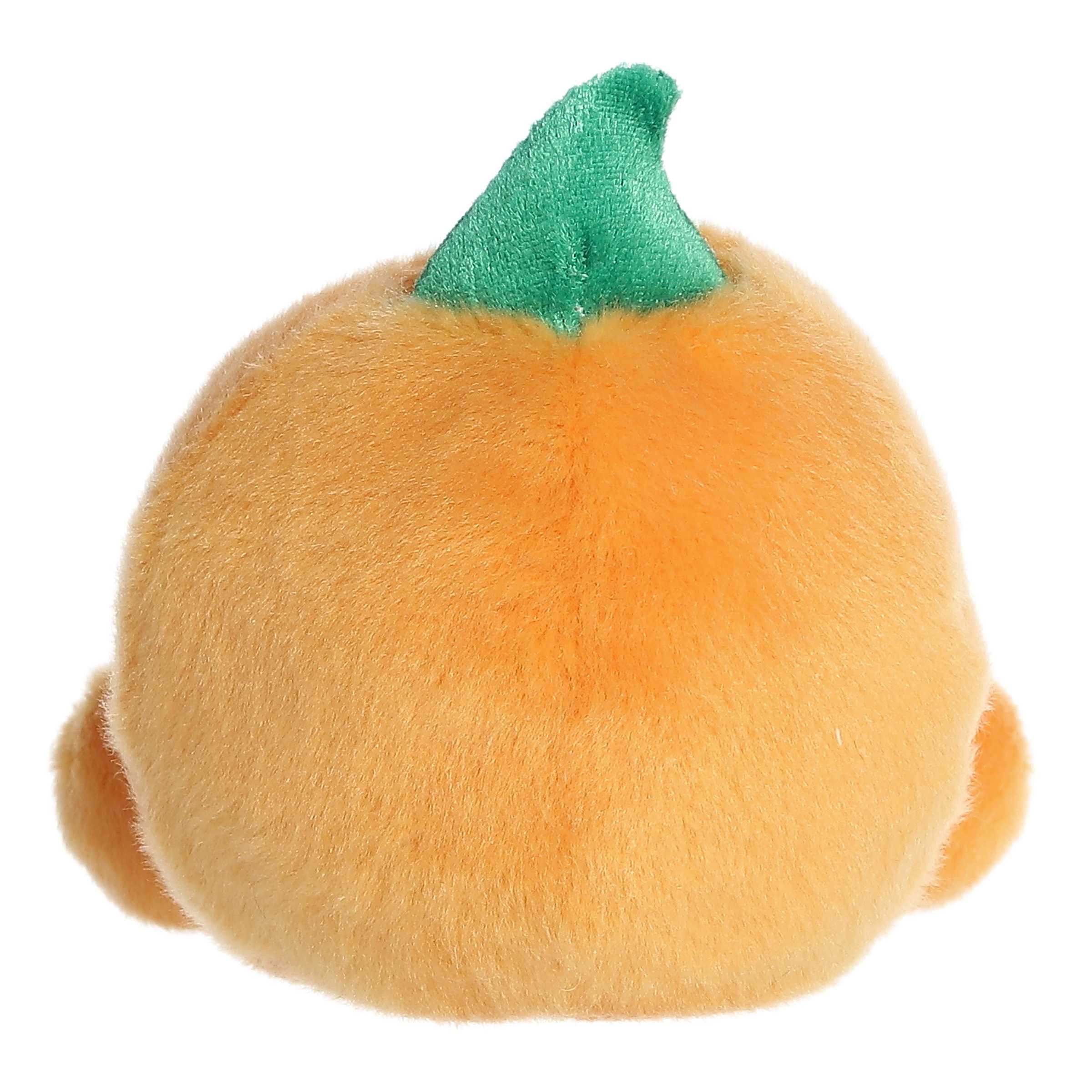 Aurora Carver Jack-O-Lantern Palm Pal 5" Plush Kawaii Gifts 092943135536