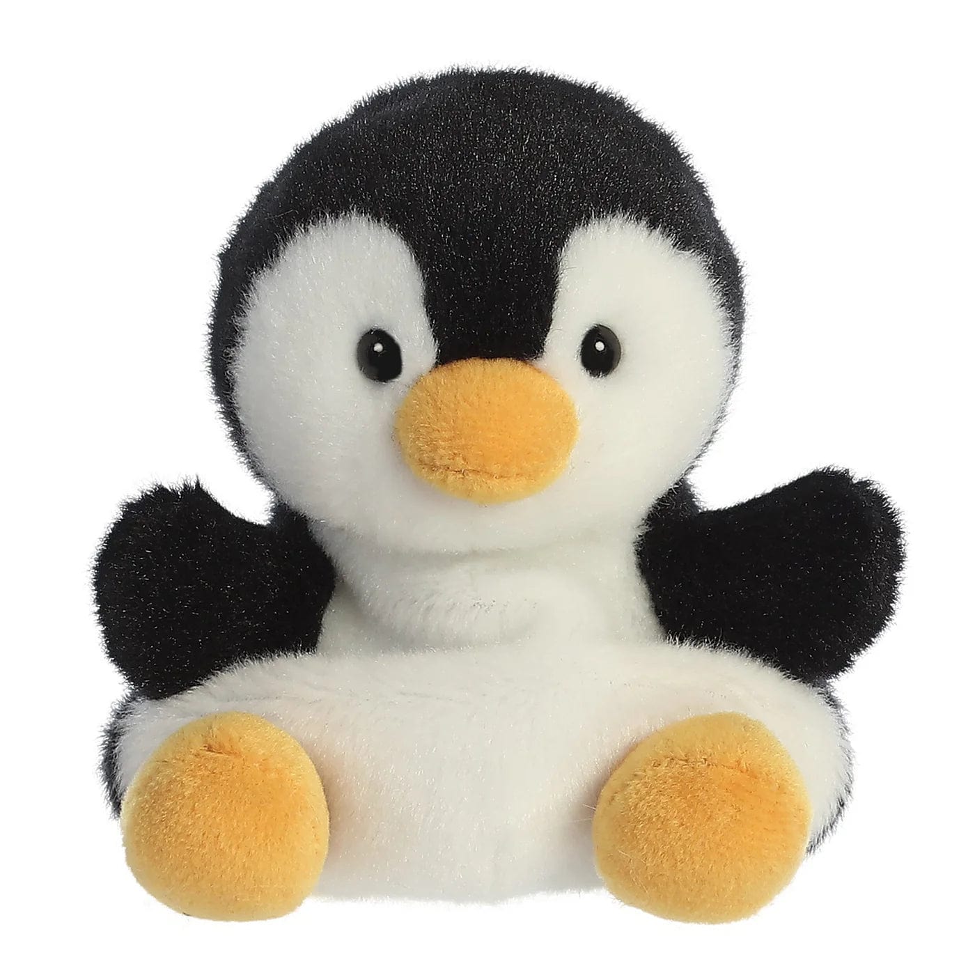Aurora Chilly Penguin Palm Pal 5" Plush Kawaii Gifts