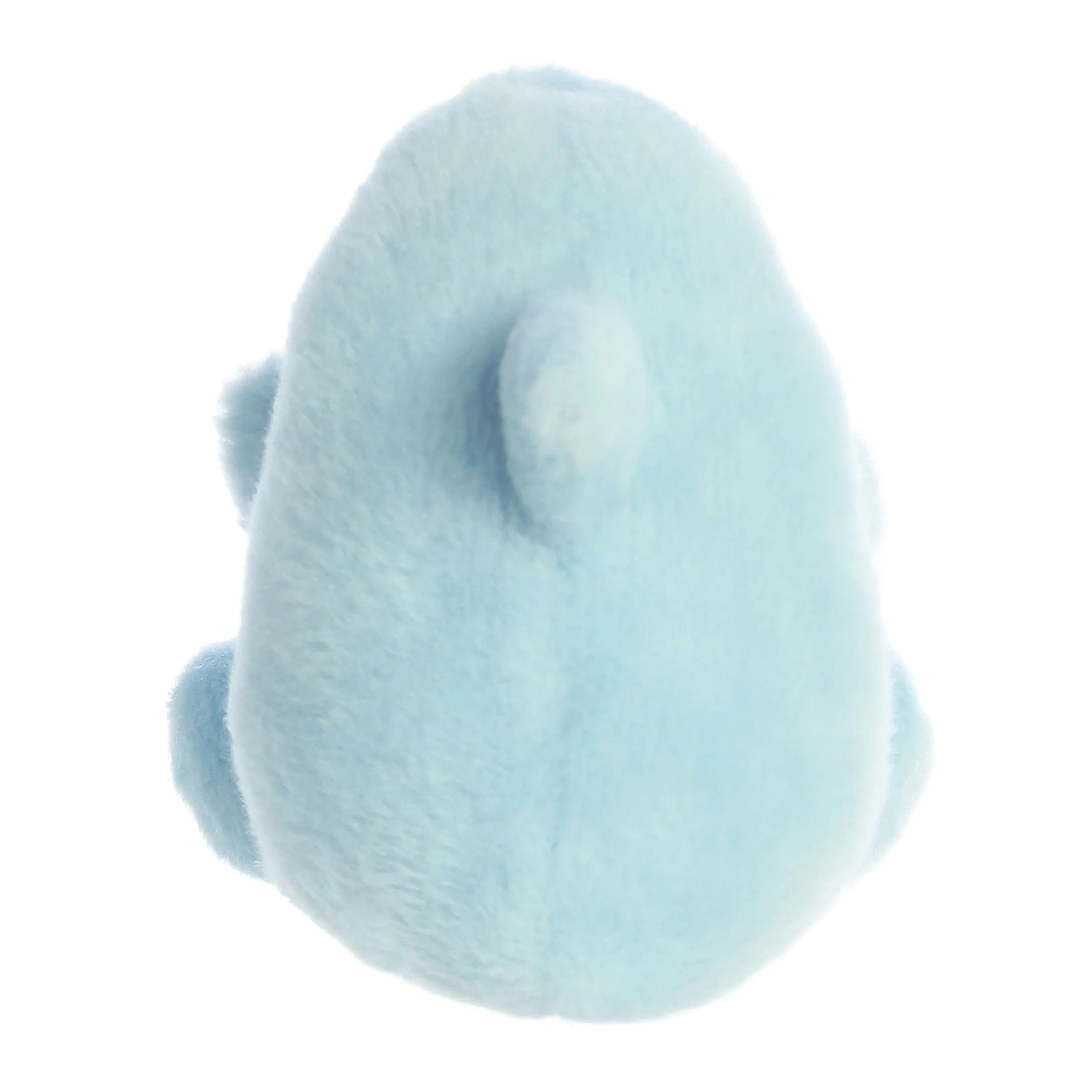 Aurora Clicks Dolphin Palm Pal 5" Plush Kawaii Gifts 092943336841