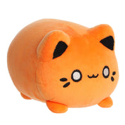 Aurora Colorful 7" Meowchi Plush Kinetic Orange Kawaii Gifts