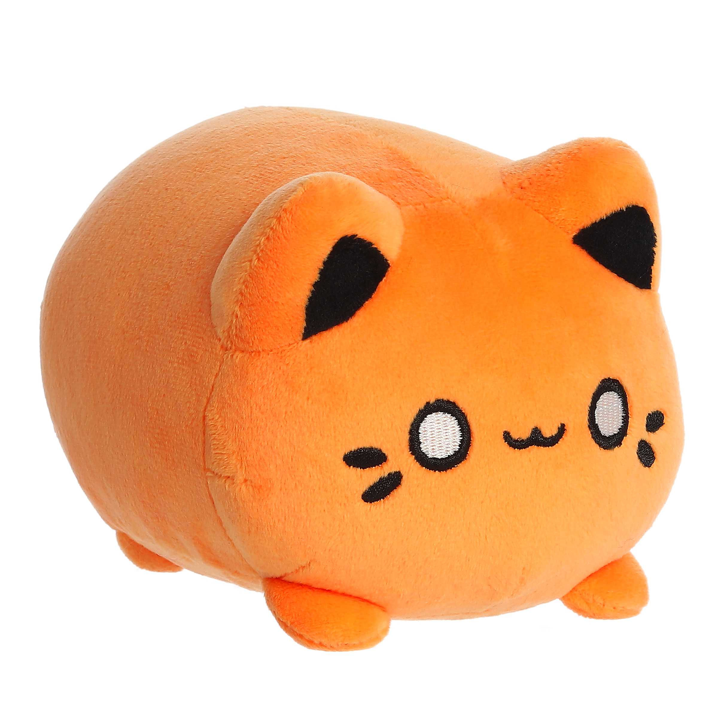 Aurora Colorful 7" Meowchi Plush Kinetic Orange Kawaii Gifts