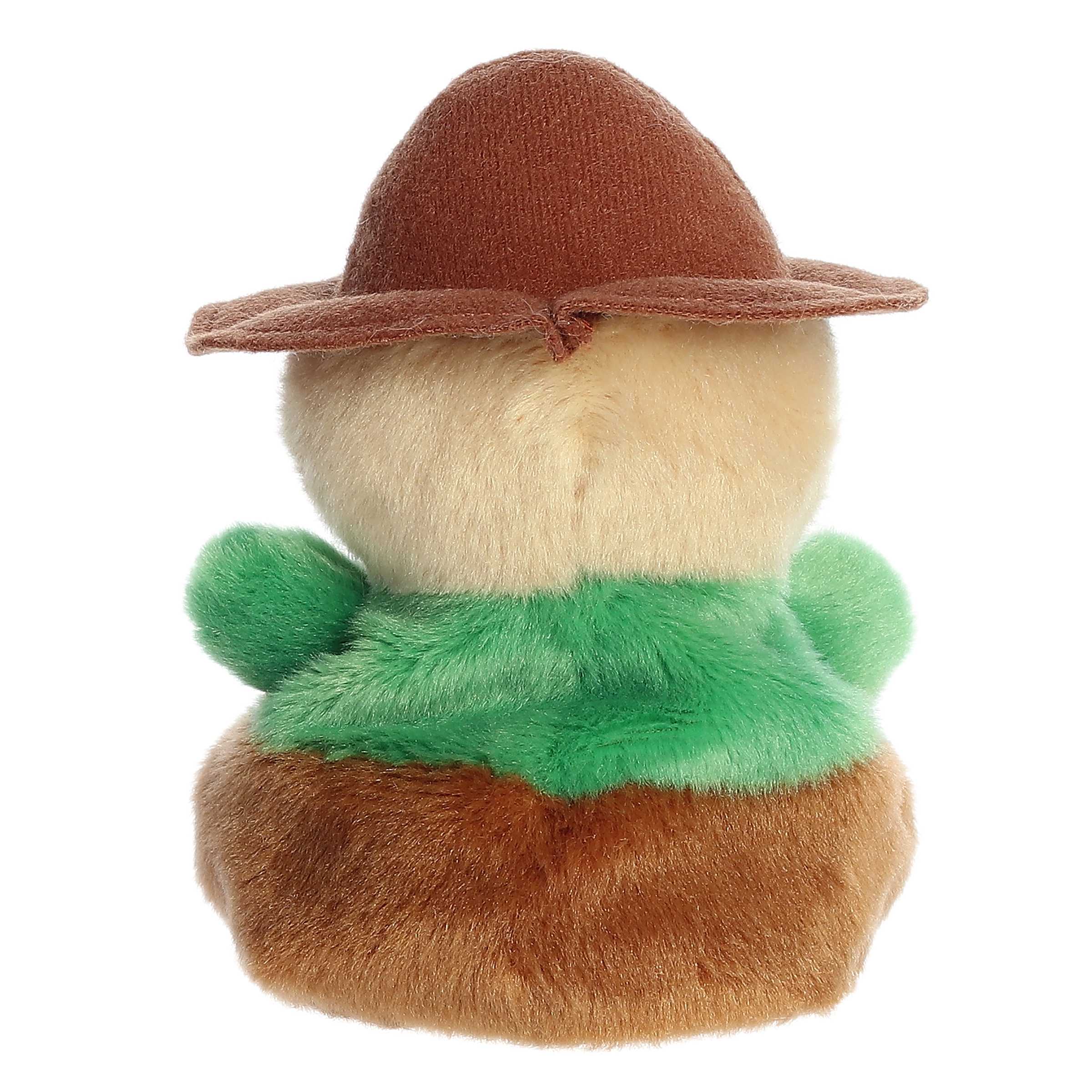 Aurora Cornelius Scarecrow Palm Pal 5" Plush Kawaii Gifts 092943135529