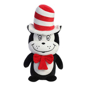 Aurora Dr. Seuss Cat In The Hat Squishy 9.5" Plush Kawaii Gifts