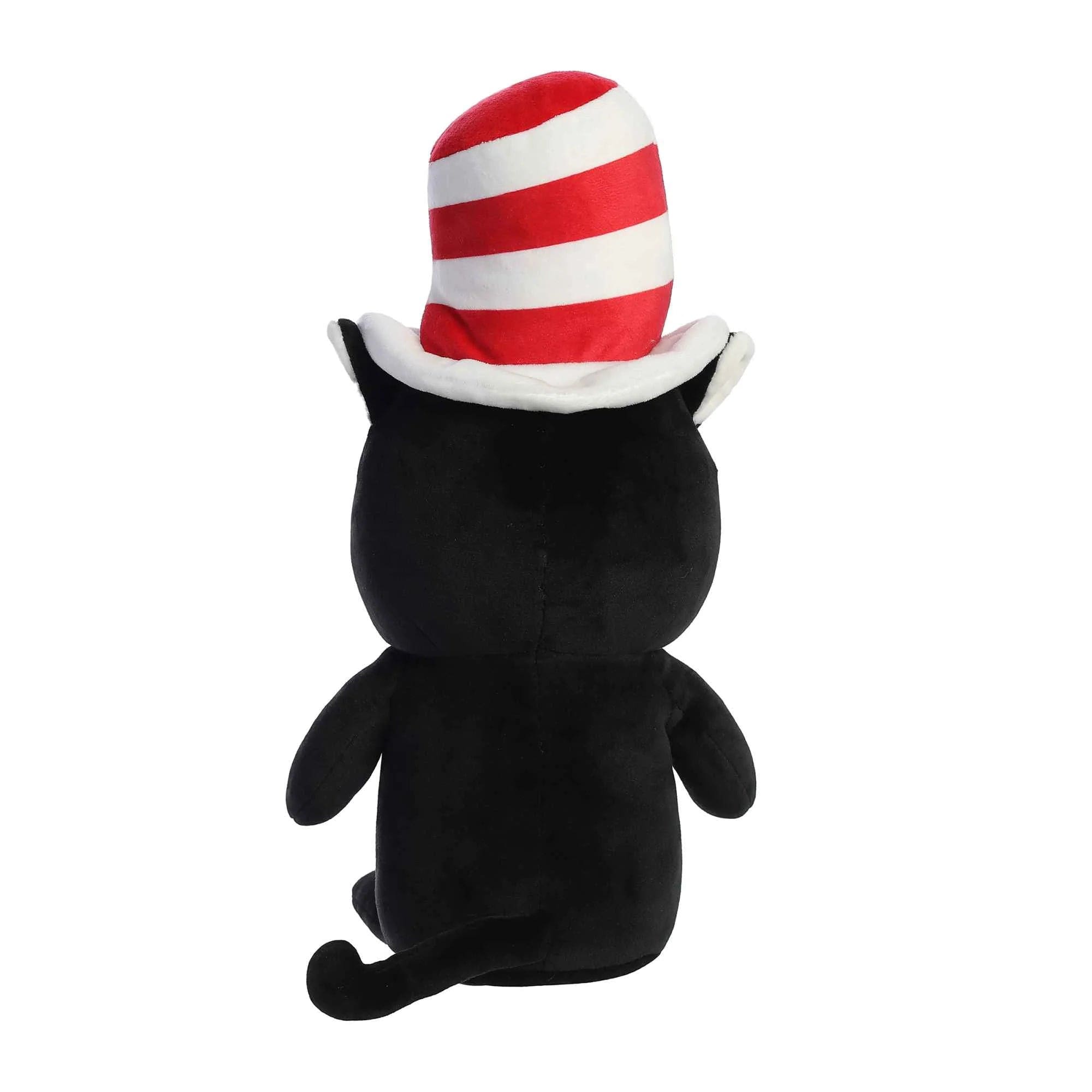 Aurora Dr. Seuss Cat In The Hat Squishy 9.5" Plush Kawaii Gifts