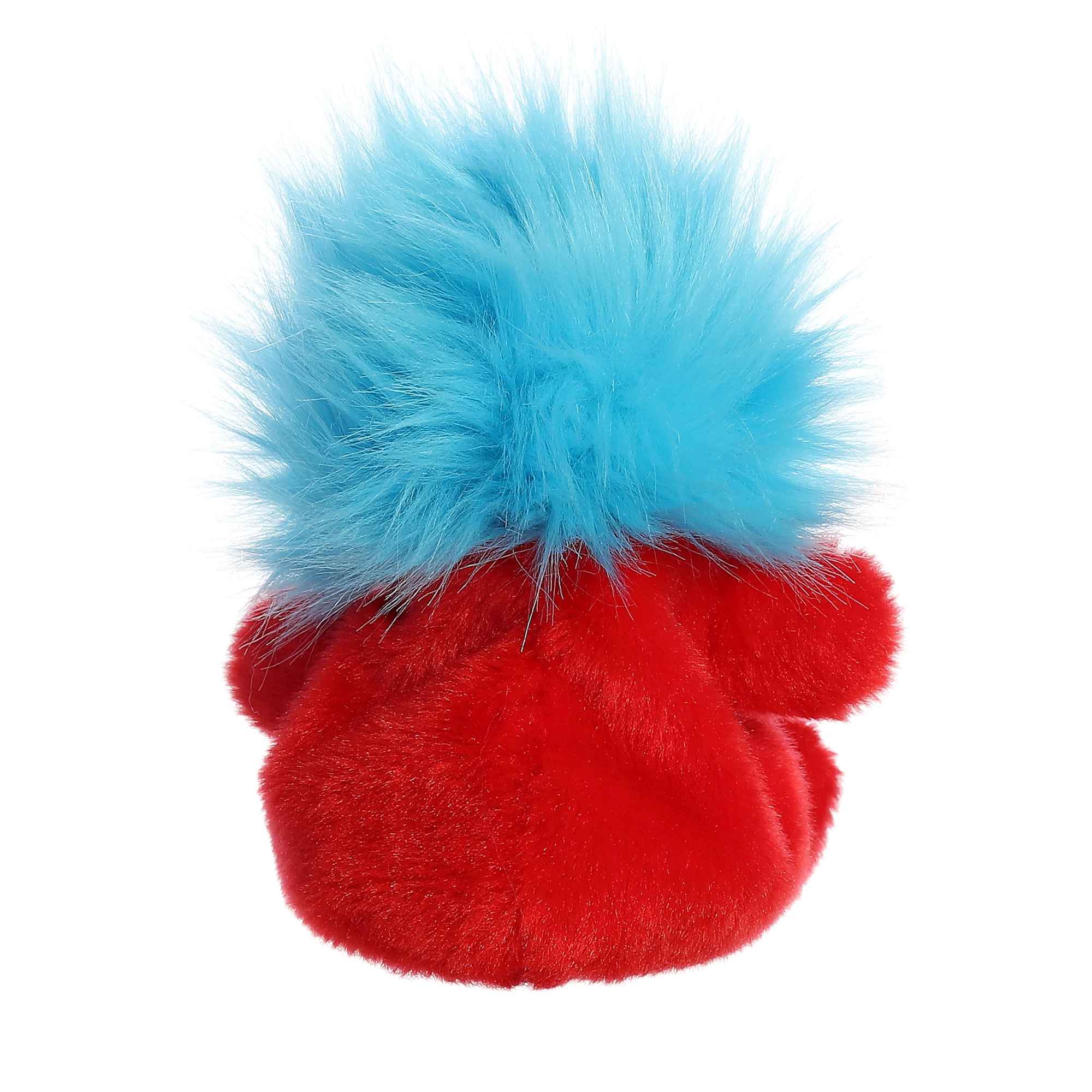 palm pilot cat in the hat Dr. Seuss Cat In The Hat Thing One Palm Pal 5" Plush – Kawaii Gifts