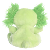 Aurora Ecto Radioactive Axolotl Palm Pals 5" Plush Kawaii Gifts 092943345003
