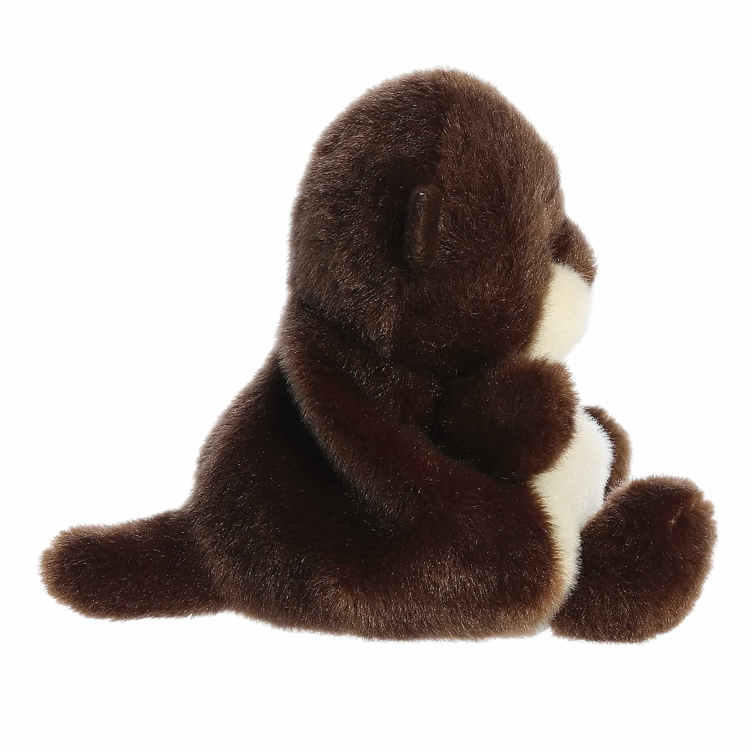 Aurora Elena River Otter Palm Pals 5" Plush Kawaii Gifts 092943340800