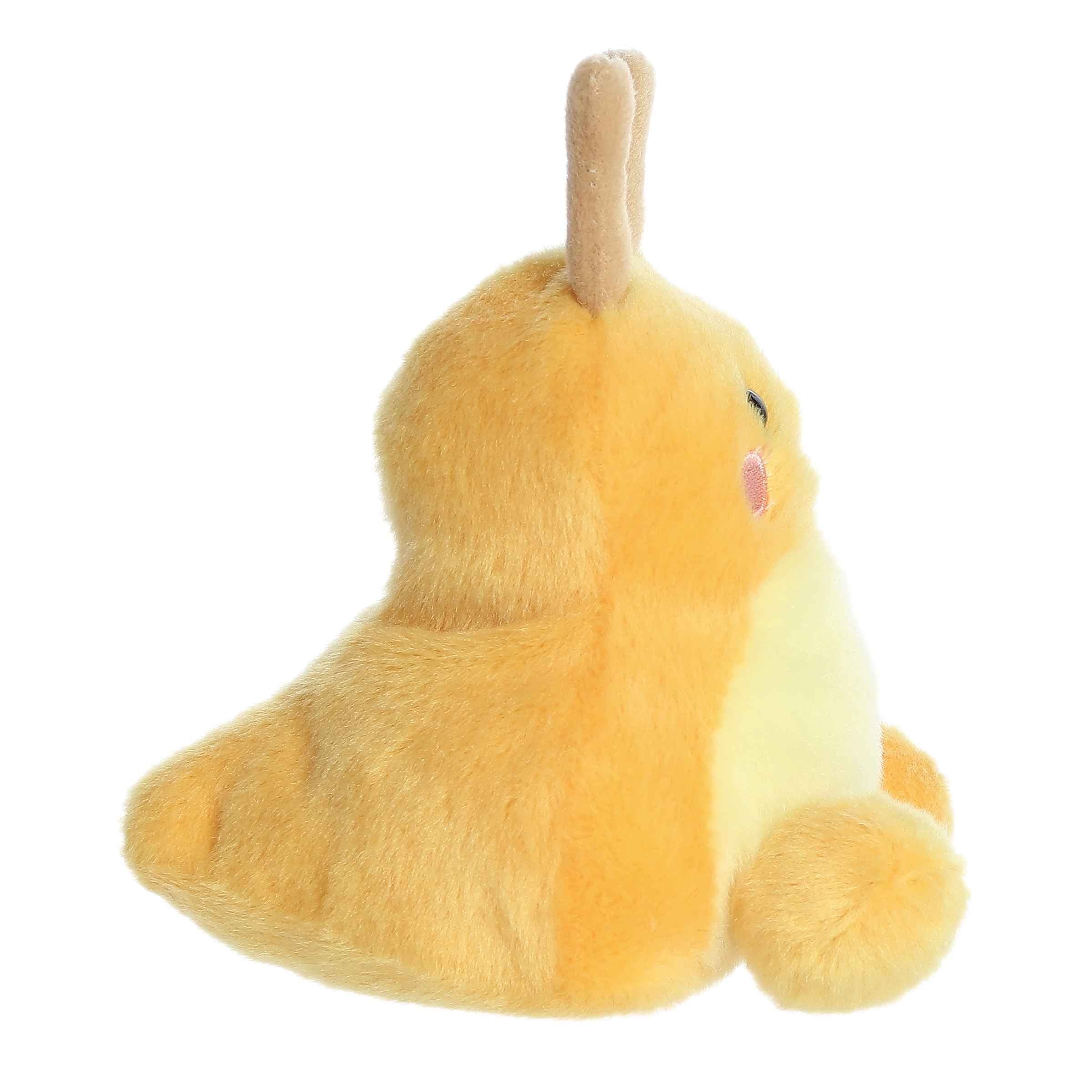 Aurora Emily Banana Slug Palm Pals 5" Plush Kawaii Gifts 092943339316