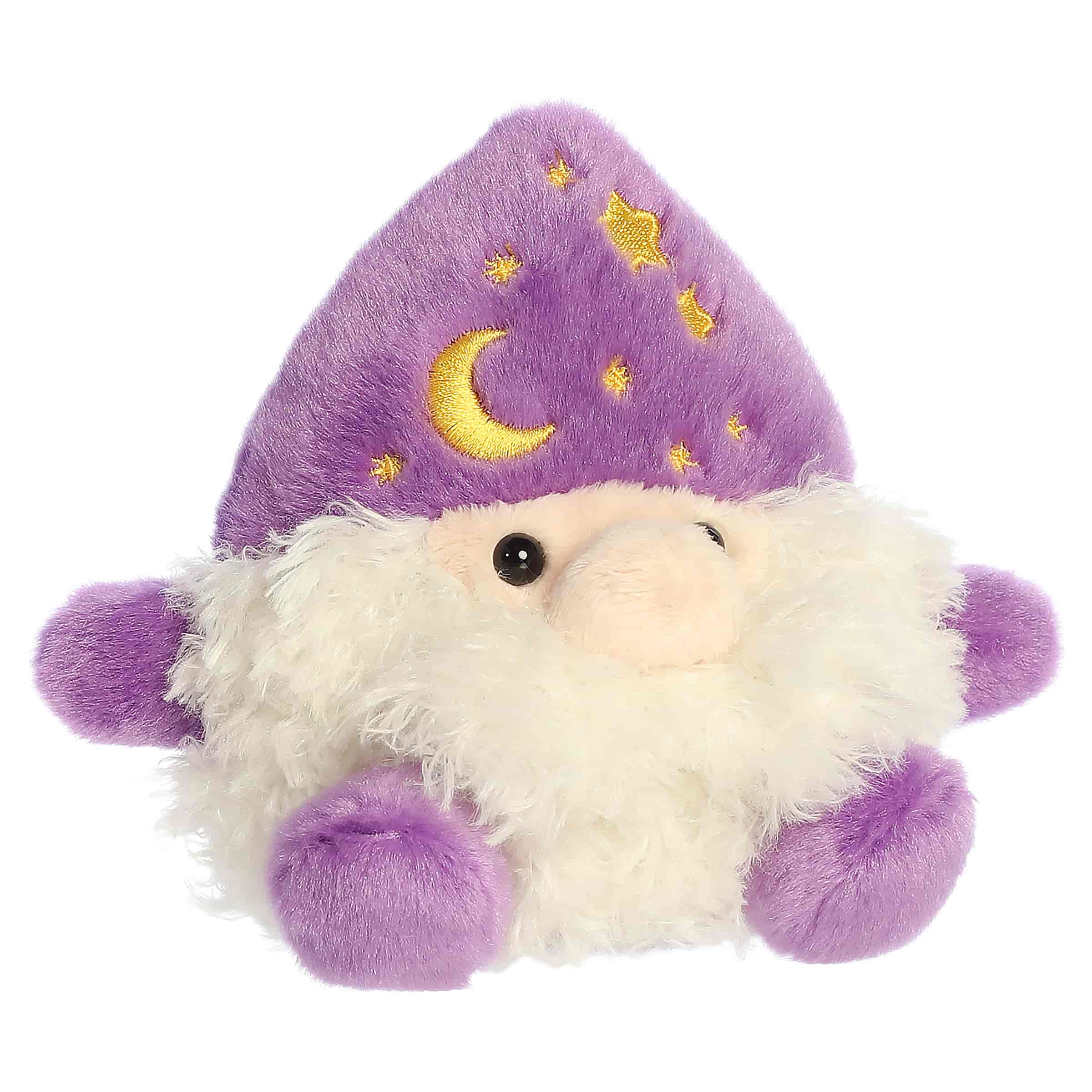 Aurora Ezerick Wizard Palm Pals 5" Plush Kawaii Gifts 092943135888