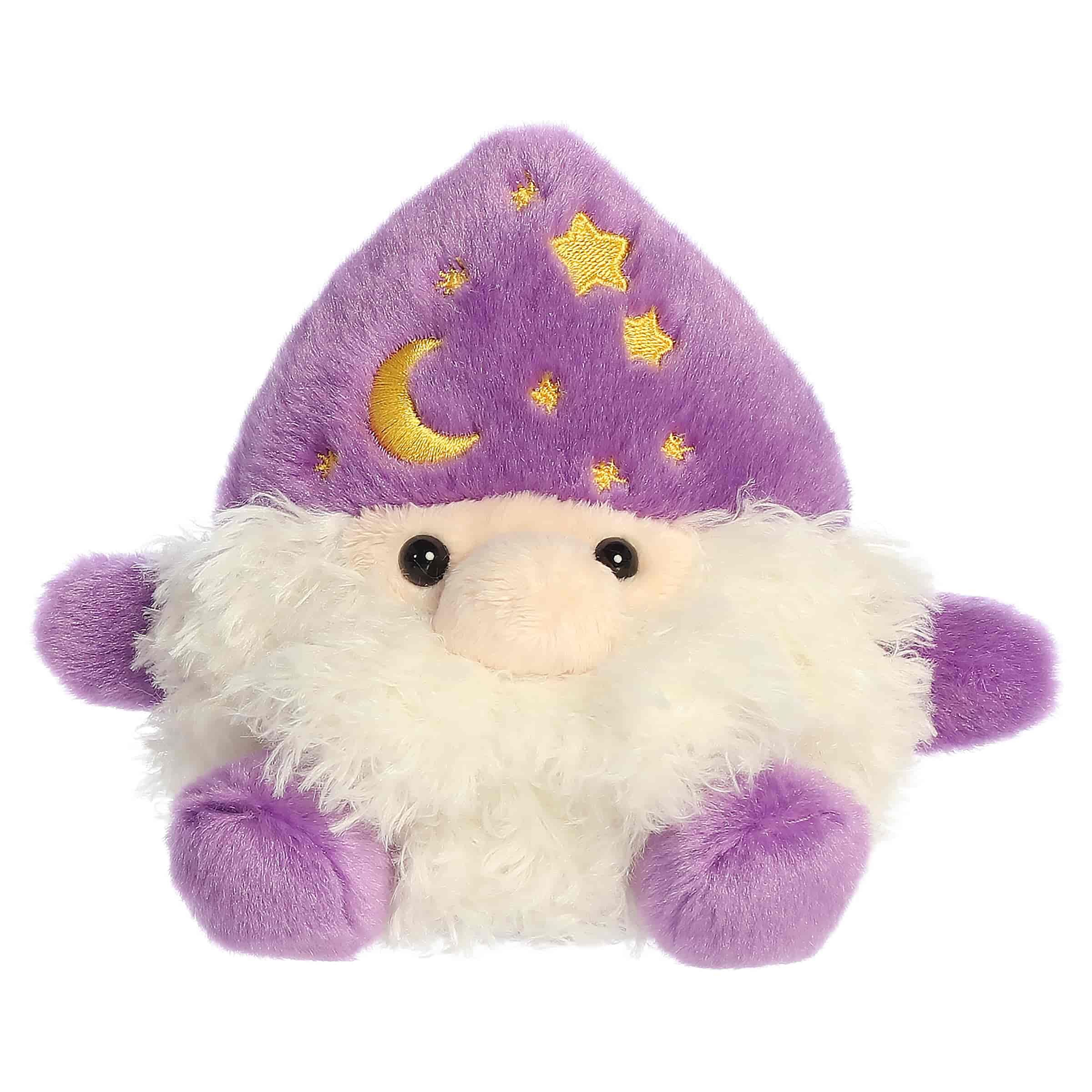 Aurora Ezerick Wizard Palm Pals 5" Plush Kawaii Gifts 092943135888