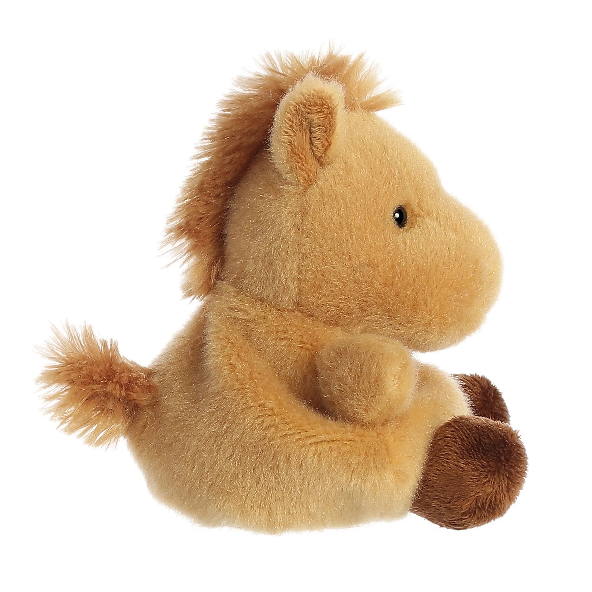 Aurora Gallop Pony Palm Pal 5" Plush Kawaii Gifts