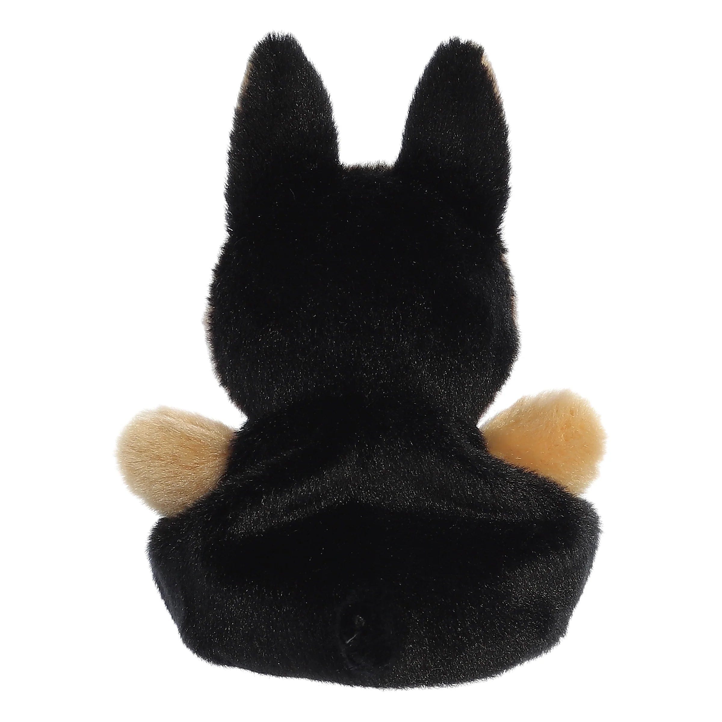 Aurora Hans German Shepherd Palm Pal 5" Plush Kawaii Gifts 092943338791