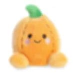 Aurora Jackie Pumpkin Palm Pal 5" Plush Kawaii Gifts