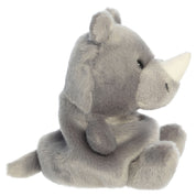 Aurora Jambo Rhino Palm Pals 5" Plush Kawaii Gifts 092943344945