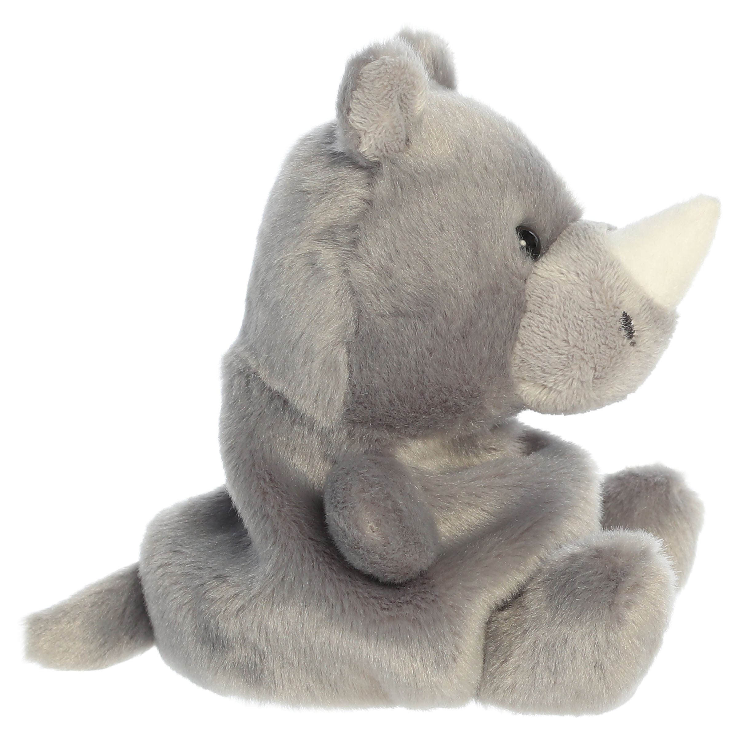 Aurora Jambo Rhino Palm Pals 5" Plush Kawaii Gifts 092943344945
