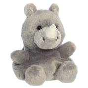 Aurora Jambo Rhino Palm Pals 5" Plush Kawaii Gifts 092943344945