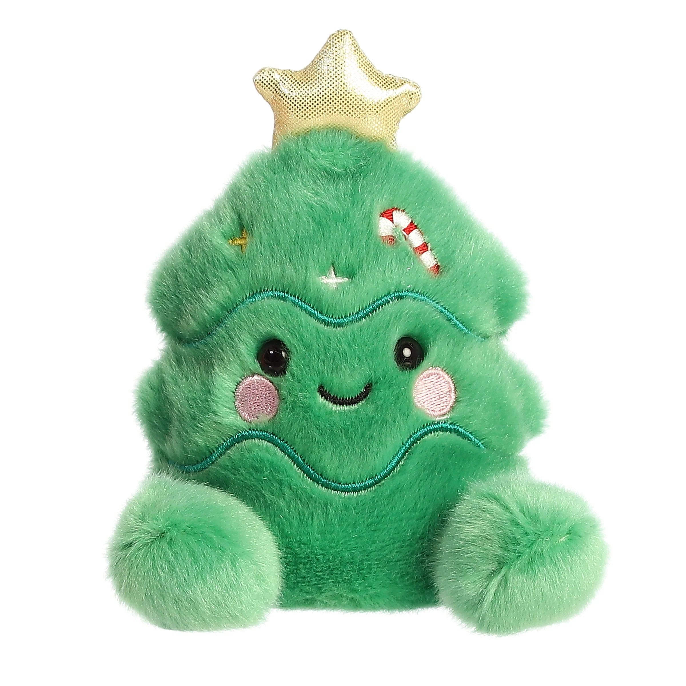 Aurora Jubilee Tree Palm Pal 5" Plush Kawaii Gifts 092943992191