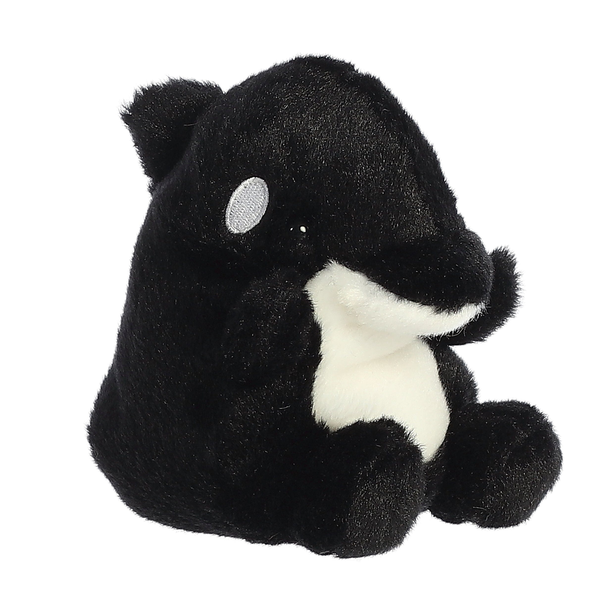 Aurora Juneau Orca Palm Pal Kawaii Gifts