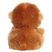 Aurora Karen Orangutan Palm Pals 5" Plush Kawaii Gifts 092943344952