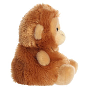 Aurora Karen Orangutan Palm Pals 5" Plush Kawaii Gifts 092943344952