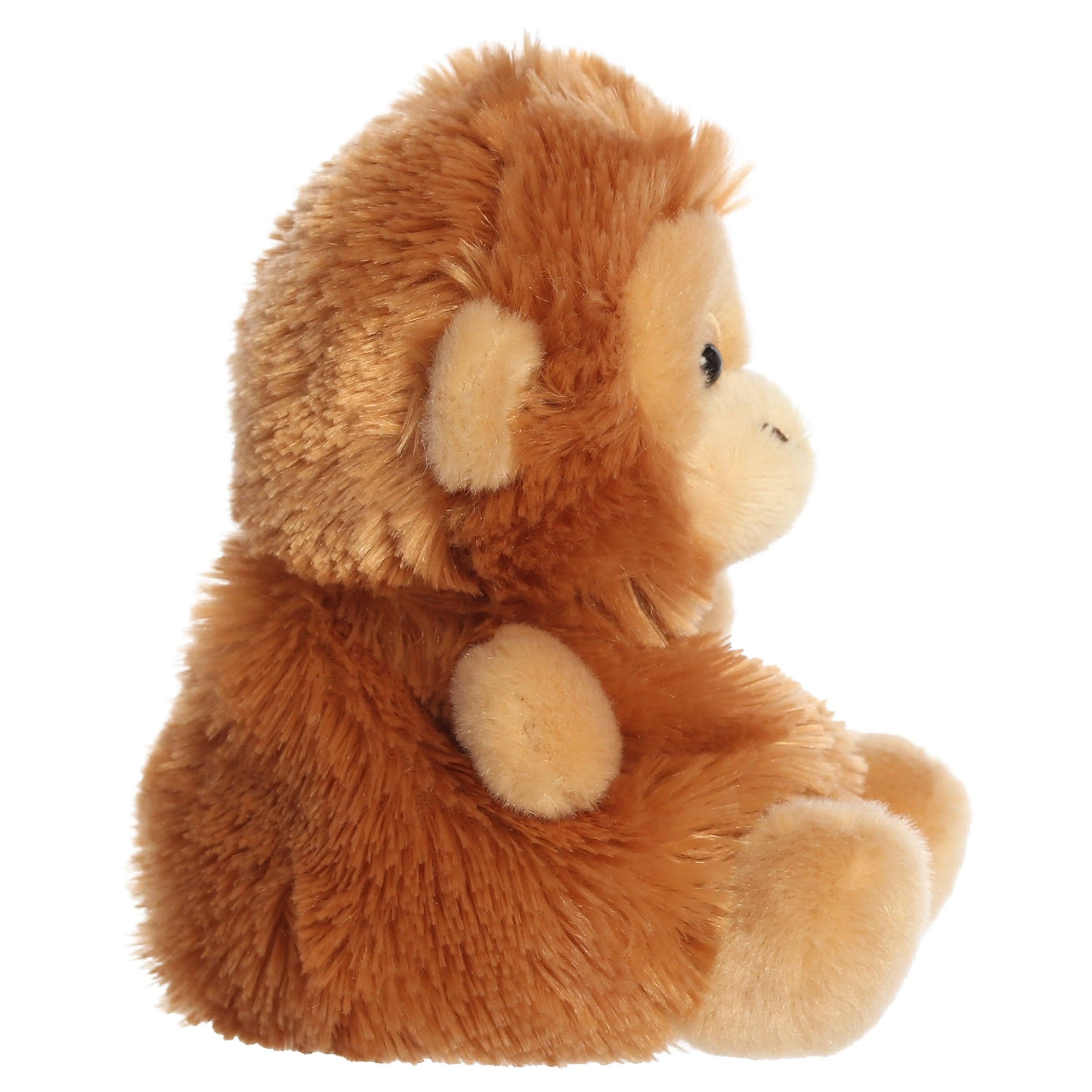 Aurora Karen Orangutan Palm Pals 5" Plush Kawaii Gifts 092943344952