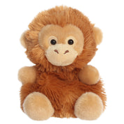 Aurora Karen Orangutan Palm Pals 5" Plush Kawaii Gifts 092943344952