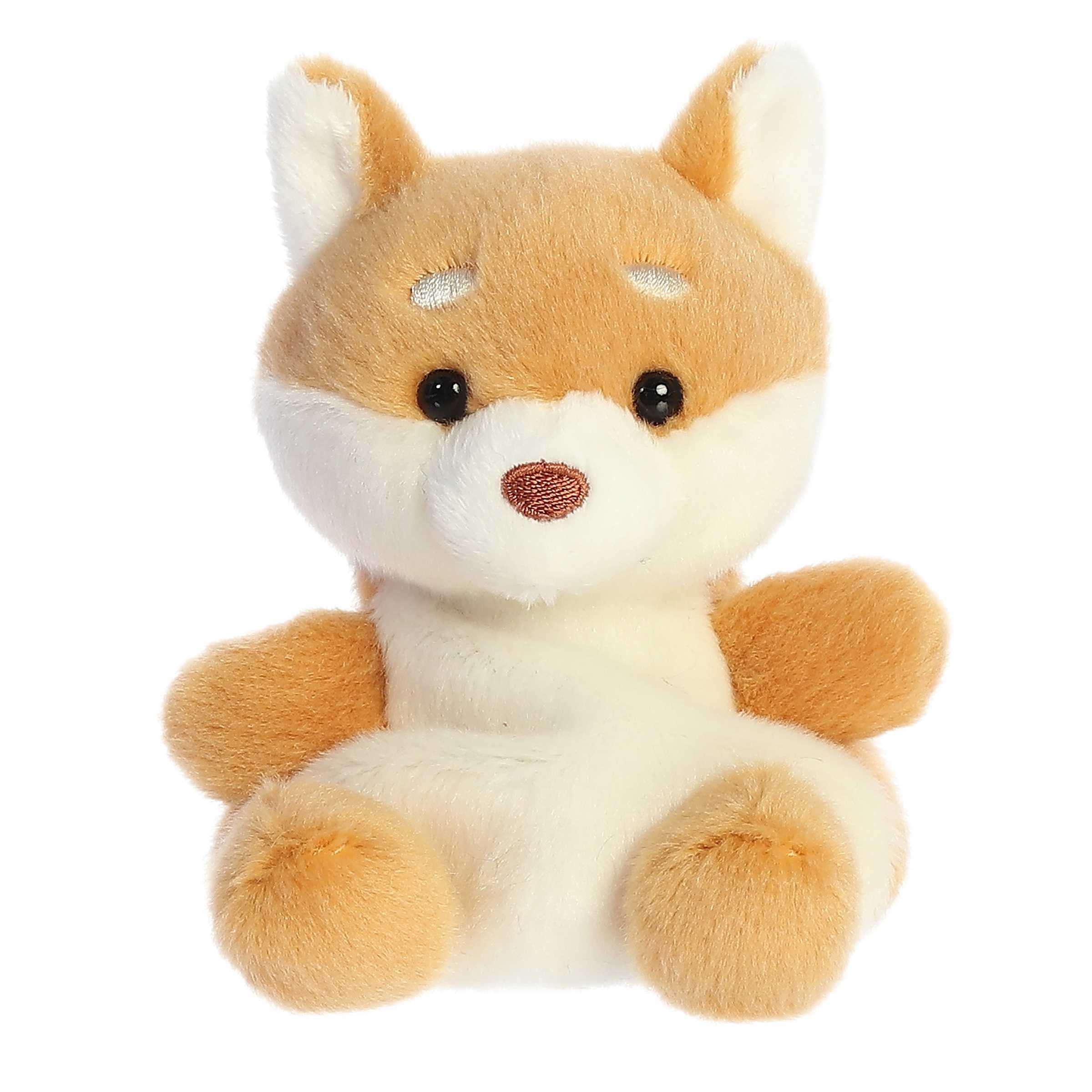 Aurora Keiko Shiba Inu Palm Pal Kawaii Gifts