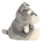 Aurora Korra Schnauzer Palm Pals 5" Plush Kawaii Gifts 092943344549