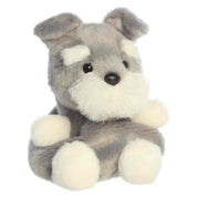 Aurora Korra Schnauzer Palm Pals 5" Plush Kawaii Gifts 092943344549
