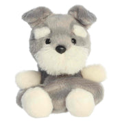 Aurora Korra Schnauzer Palm Pals 5" Plush Kawaii Gifts 092943344549