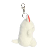 Aurora Kota Lucky Cat Maneki Neko Palm Pals Plushies 4" Clip-On Kawaii Gifts 092943341845