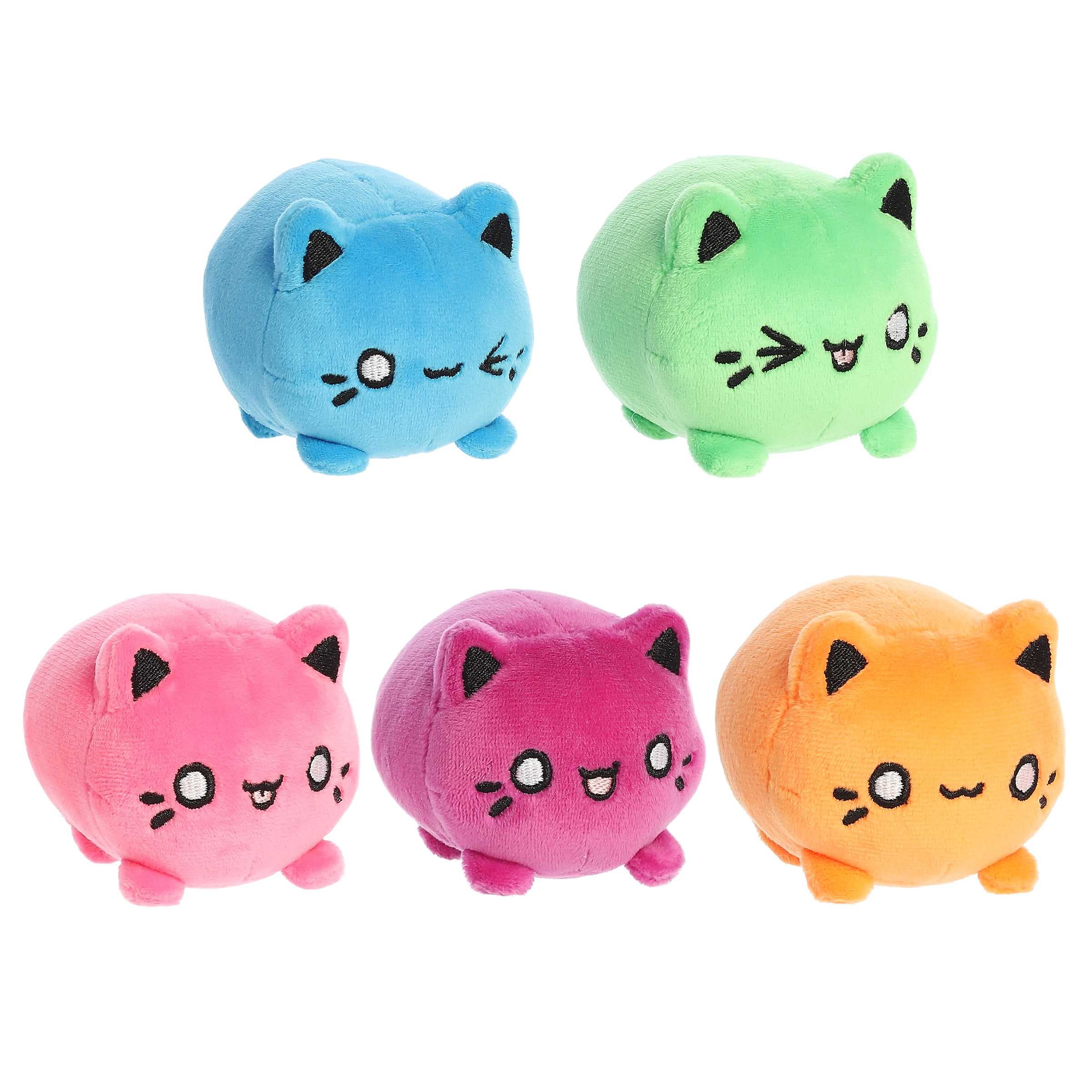 Aurora Meowchi Surprise Plush Series 2 Kawaii Gifts 092943143302