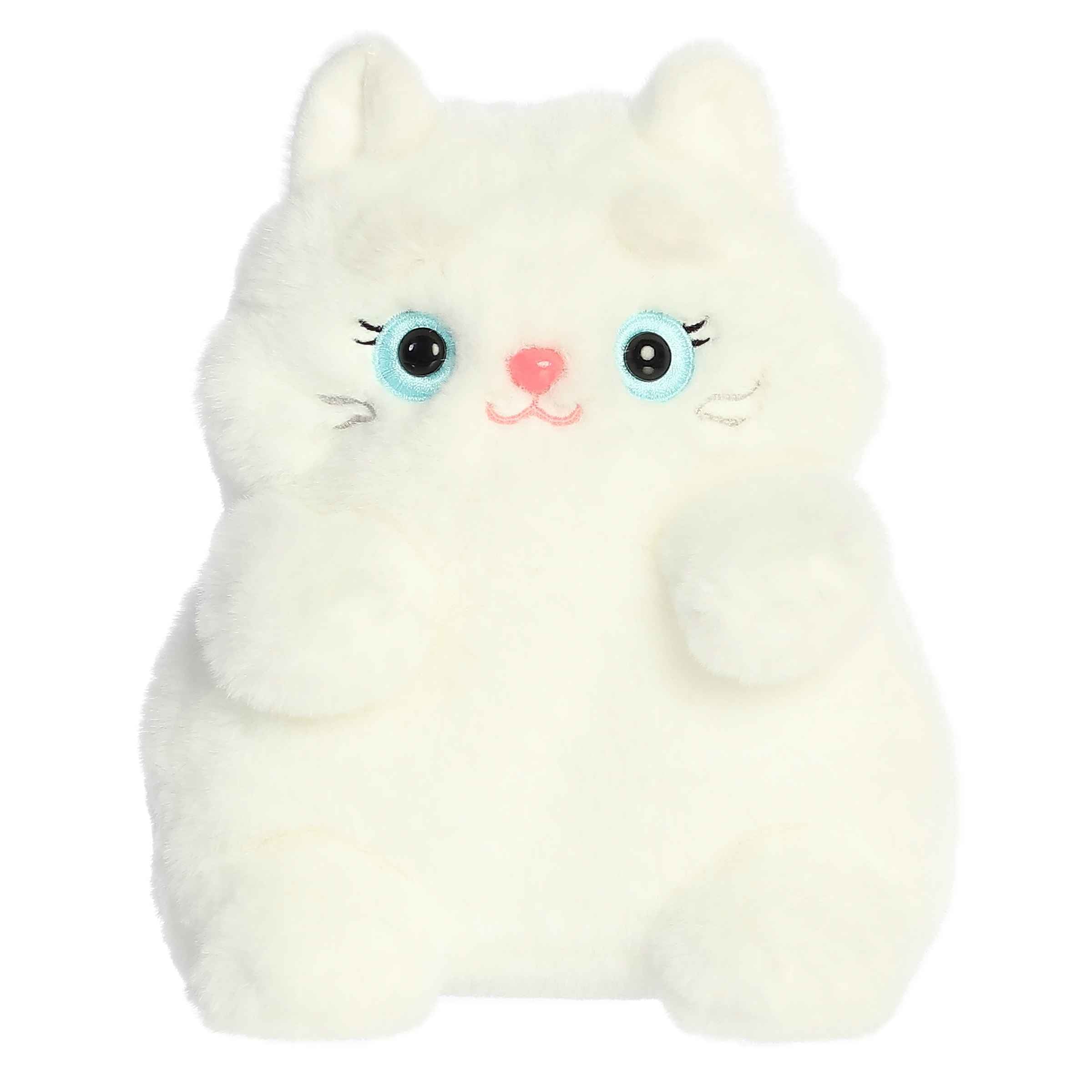Aurora MewMews 7.5" Cat Plushies Collections Angel Kawaii Gifts 092943343245