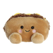 Aurora Mike Philly Cheesesteak Palm Pal 5" Plush Kawaii Gifts 092943338821