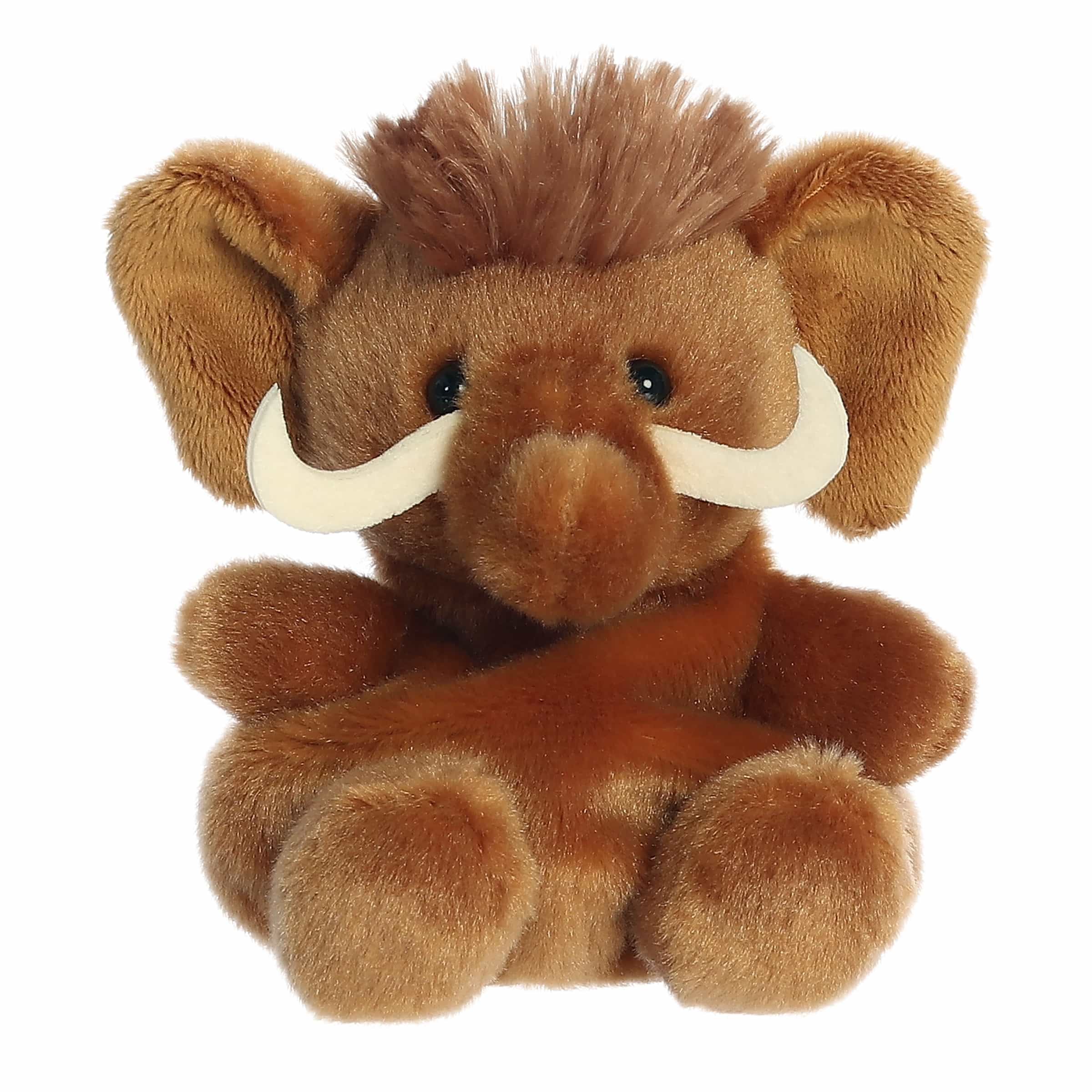 Aurora Mo Woolly Mammoth Palm Pals 5" Plush Kawaii Gifts