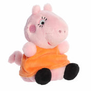 Aurora Mummy Pig Palm Pals 5" Plush Kawaii Gifts 092943444065