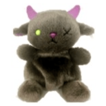 Aurora Murk Monster Palm Pals 5" Plush Kawaii Gifts 092943345010
