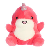 Aurora Nia Narwhal Palm Pal 5" Plush Kawaii Gifts