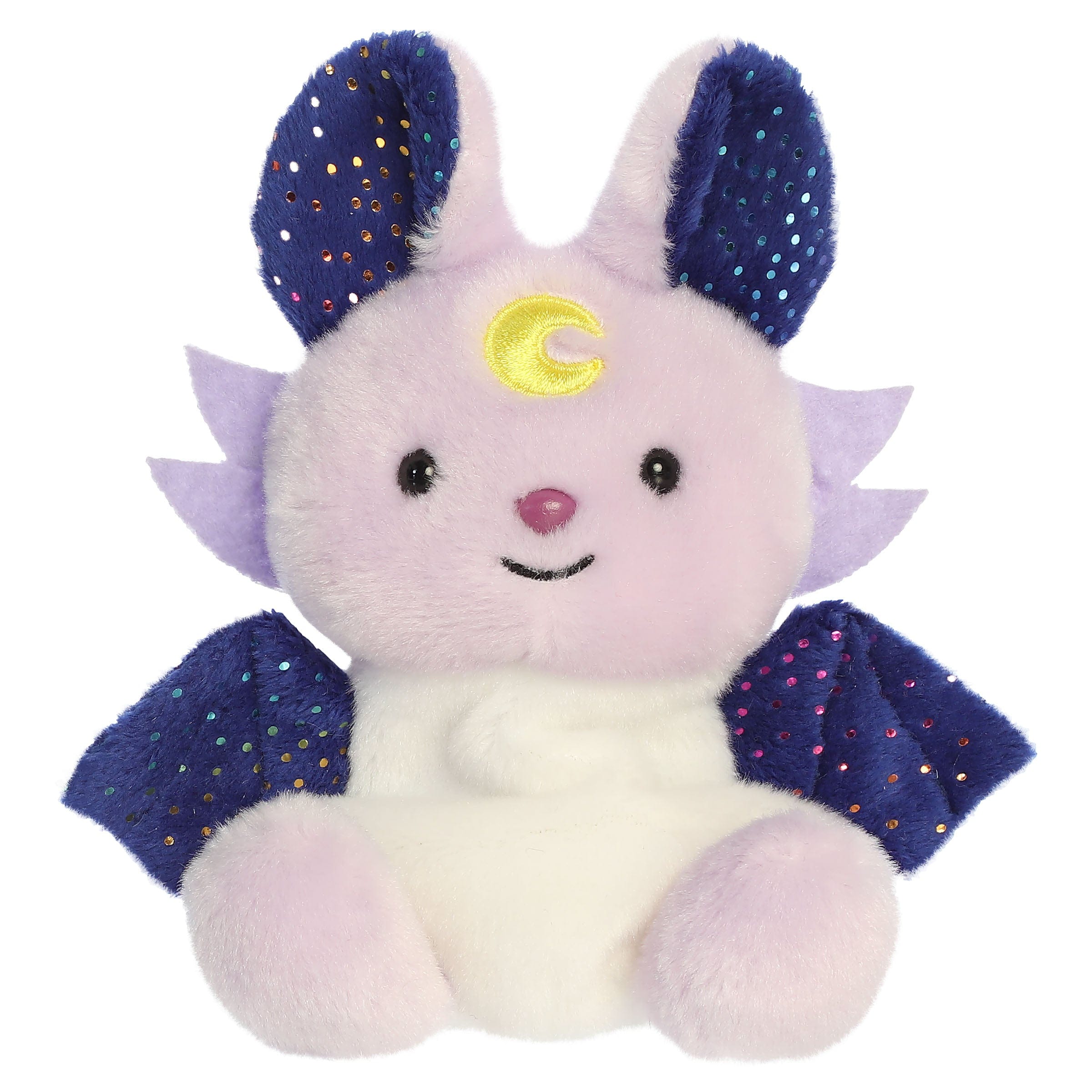 Aurora Nora Night Beast Palm Pals 5" Plush Kawaii Gifts 092943345027