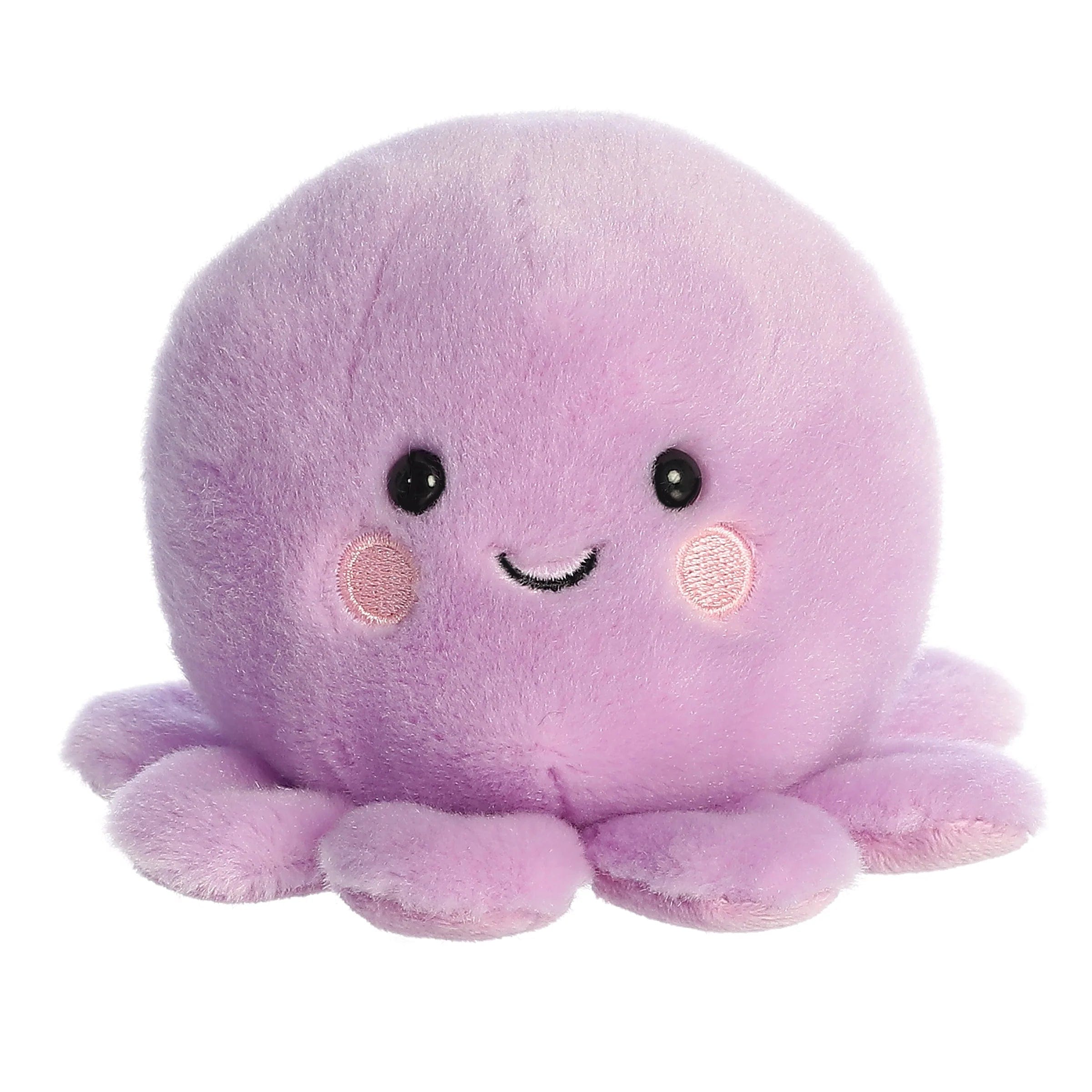 Aurora Oliver Octopus Palm Pals 5" Plush Kawaii Gifts 092943336759