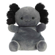 Aurora Onyx Axolotl Palm Pals 5" Plush 13" BIG Party Kawaii Gifts