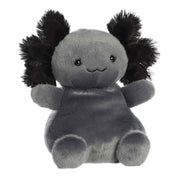 Aurora Onyx Axolotl Palm Pals 5" Plush 8" Party-Sized Kawaii Gifts 092943339644