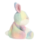 Aurora Opal Rainbow Bunny Palm Pals 5" Plush Kawaii Gifts 092943821743