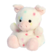 Aurora Patsy Funfetti Pig Palm Pals 5" Plush Kawaii Gifts 092943341326