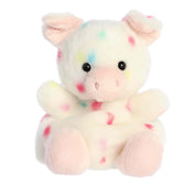 Aurora Patsy Funfetti Pig Palm Pals 5" Plush Kawaii Gifts 092943341326